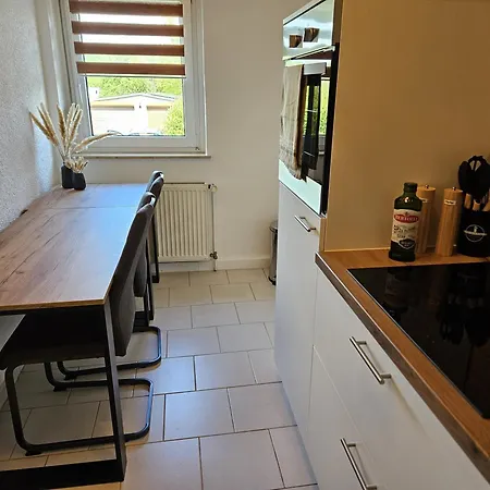 Am Schlosspark Apartment Petersberg (Saxony-Anhalt)