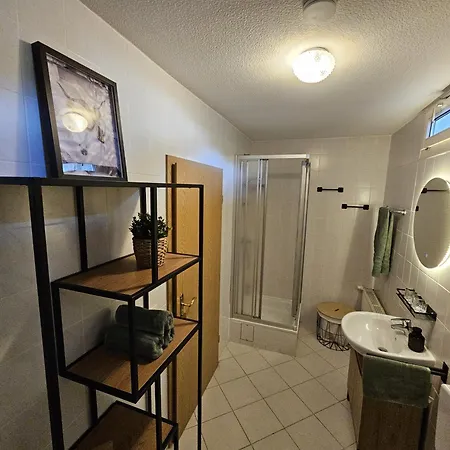 Am Schlosspark Petersberg (Saxony-Anhalt)