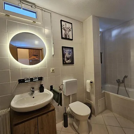 Am Schlosspark アパート