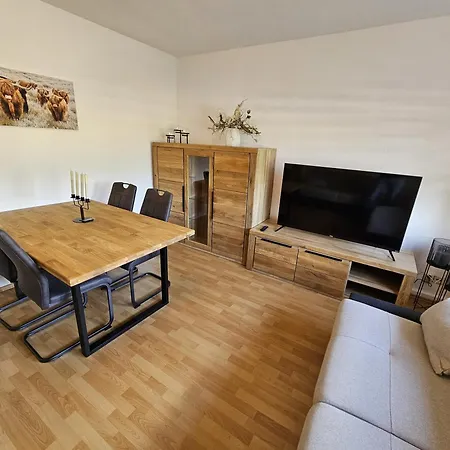 Am Schlosspark アパート