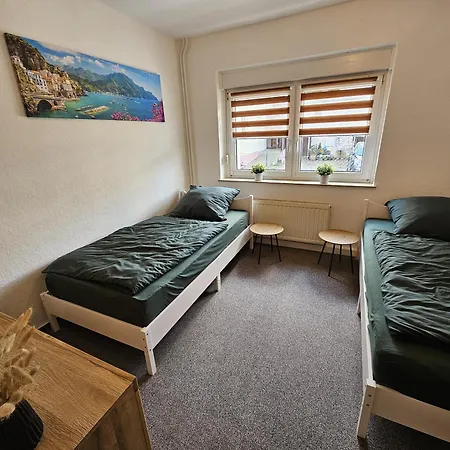 Am Schlosspark Apartment *