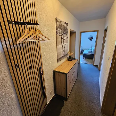 Am Schlosspark アパート *