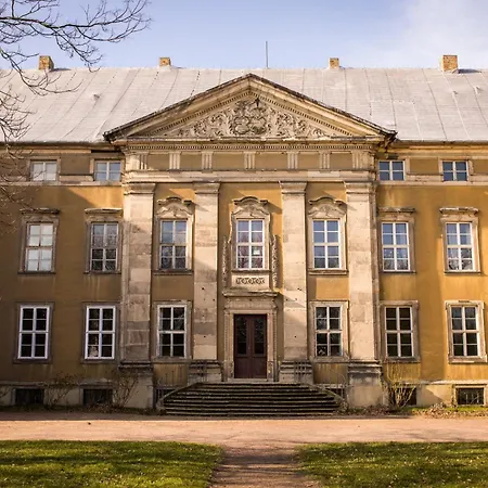 Am Schlosspark アパート Petersberg (Saxony-Anhalt)