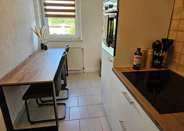 Am Schlosspark Apartamento Petersberg (Saxony-Anhalt)