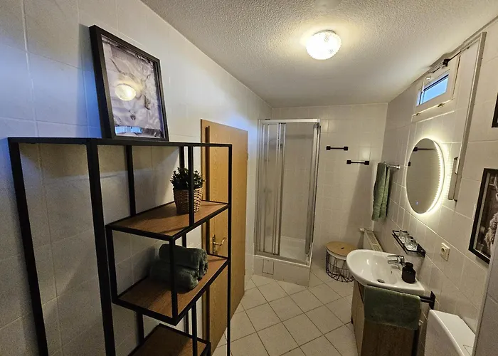 Am Schlosspark Petersberg (Saxony-Anhalt)