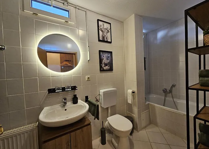 Am Schlosspark Apartamento