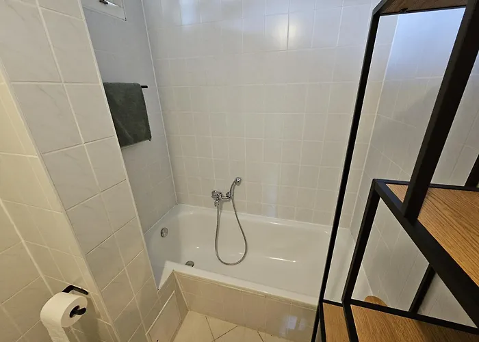 Am Schlosspark Apartamento Petersberg (Saxony-Anhalt)