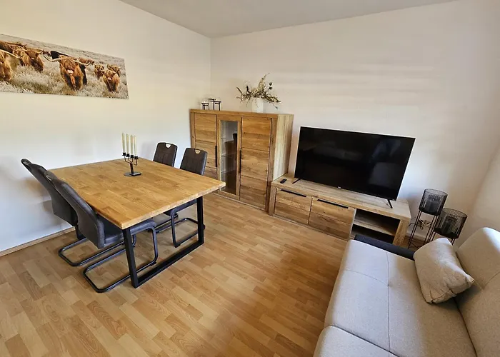 Am Schlosspark Apartamento