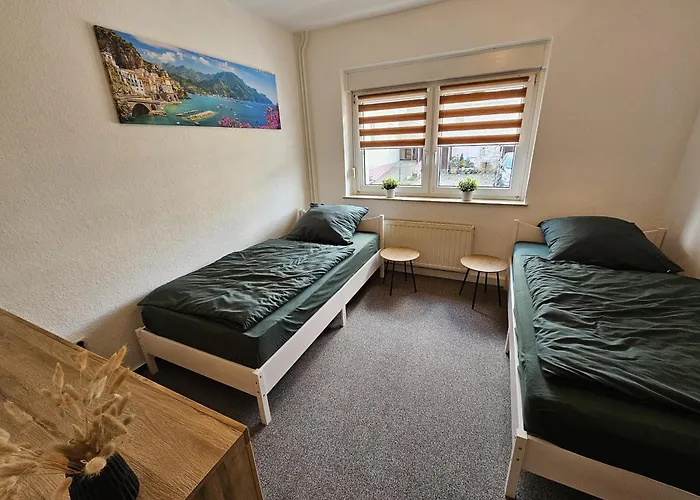 Am Schlosspark Apartamento *