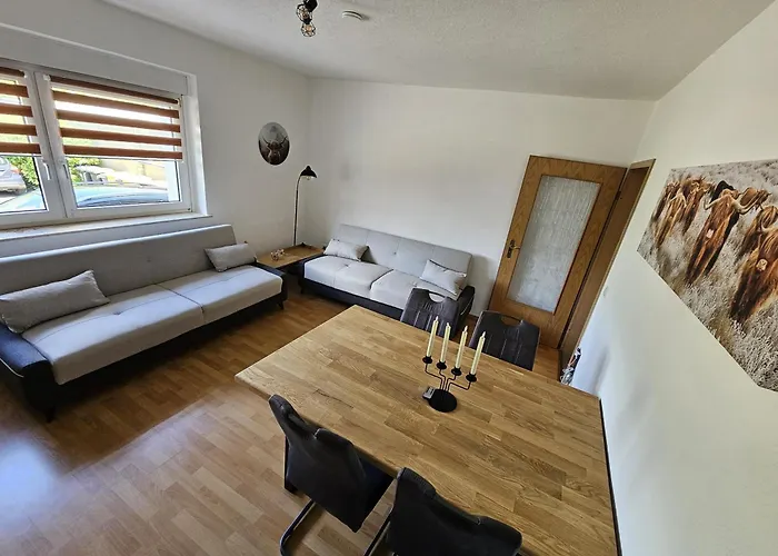 Apartamento Am Schlosspark