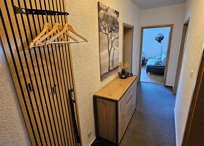 Am Schlosspark Apartamento *