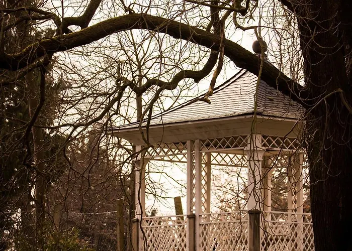 Apartamento Am Schlosspark *