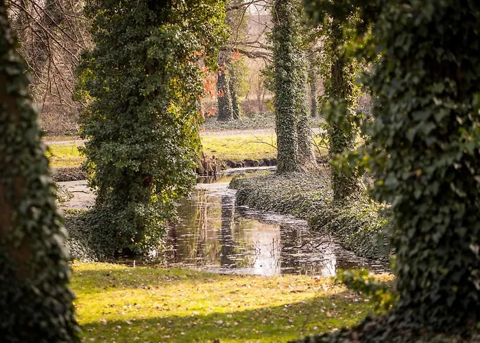 Am Schlosspark Apartamento Petersberg (Saxony-Anhalt)